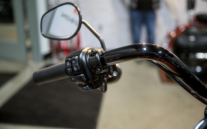 2025 Harley-Davidson Road King Special Grand American Touring FLHRXS