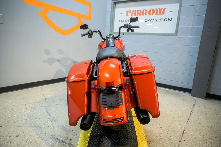 2025 Harley-Davidson Road King Special Grand American Touring FLHRXS