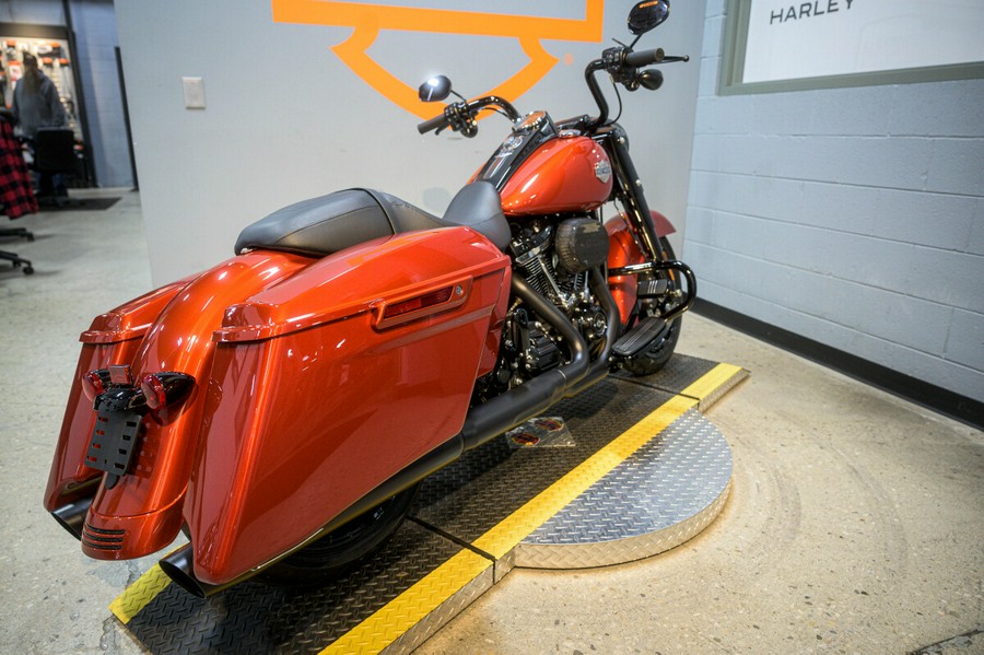 2025 Harley-Davidson Road King Special Grand American Touring FLHRXS