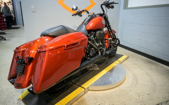 2025 Harley-Davidson Road King Special Grand American Touring FLHRXS