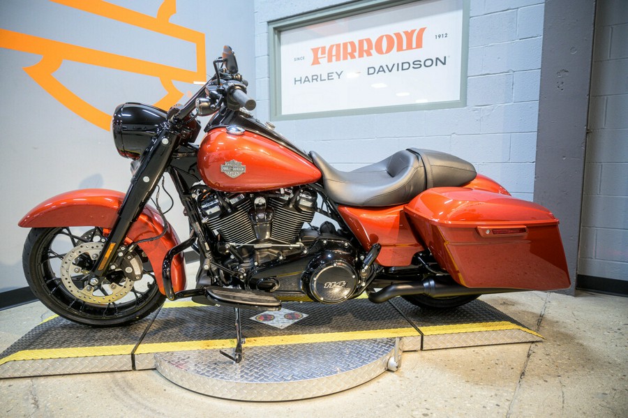 2025 Harley-Davidson Road King Special Grand American Touring FLHRXS
