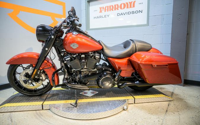 2025 Harley-Davidson Road King Special Grand American Touring FLHRXS