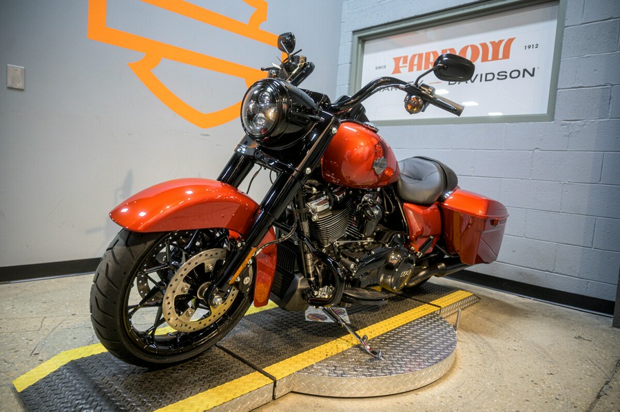 2025 Harley-Davidson Road King Special Grand American Touring FLHRXS