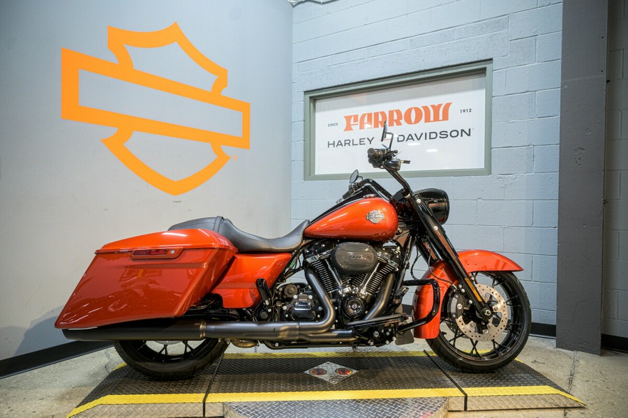 2025 Harley-Davidson Road King Special Grand American Touring FLHRXS