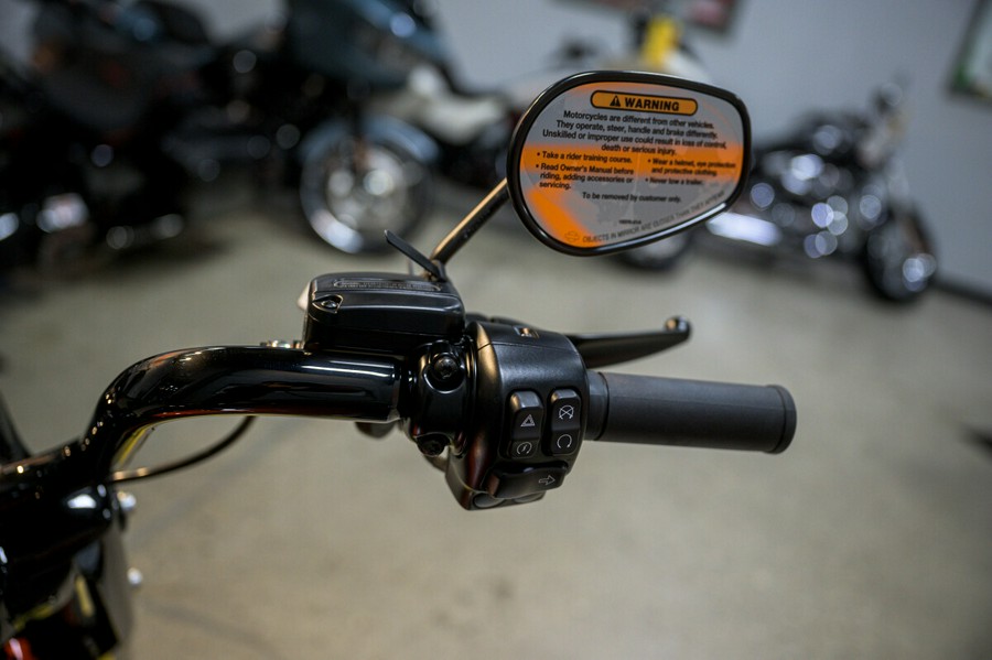 2025 Harley-Davidson Road King Special Grand American Touring FLHRXS