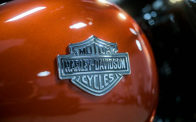 2025 Harley-Davidson Road King Special Grand American Touring FLHRXS