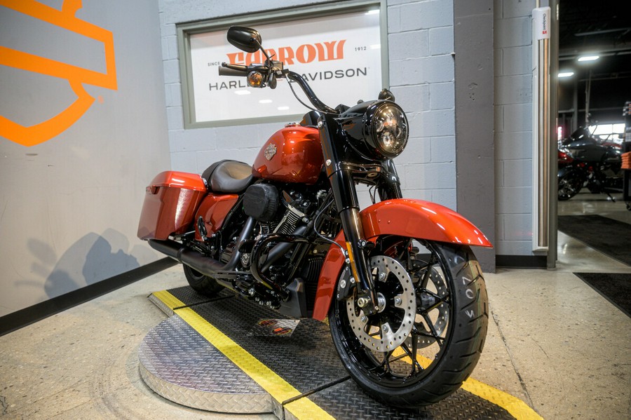 2025 Harley-Davidson Road King Special Grand American Touring FLHRXS