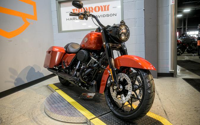 2025 Harley-Davidson Road King Special Grand American Touring FLHRXS