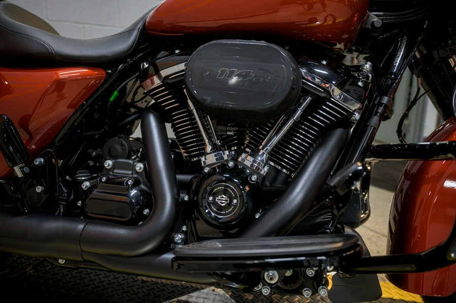 2025 Harley-Davidson Road King Special Grand American Touring FLHRXS