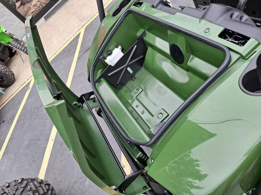 2026 Kawasaki Mule™ 4010 4x4