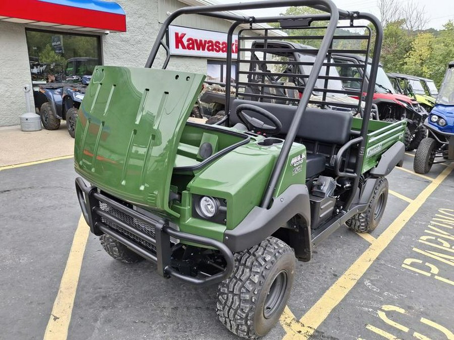 2026 Kawasaki Mule™ 4010 4x4