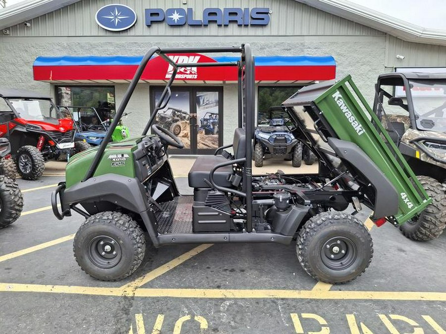 2026 Kawasaki Mule™ 4010 4x4