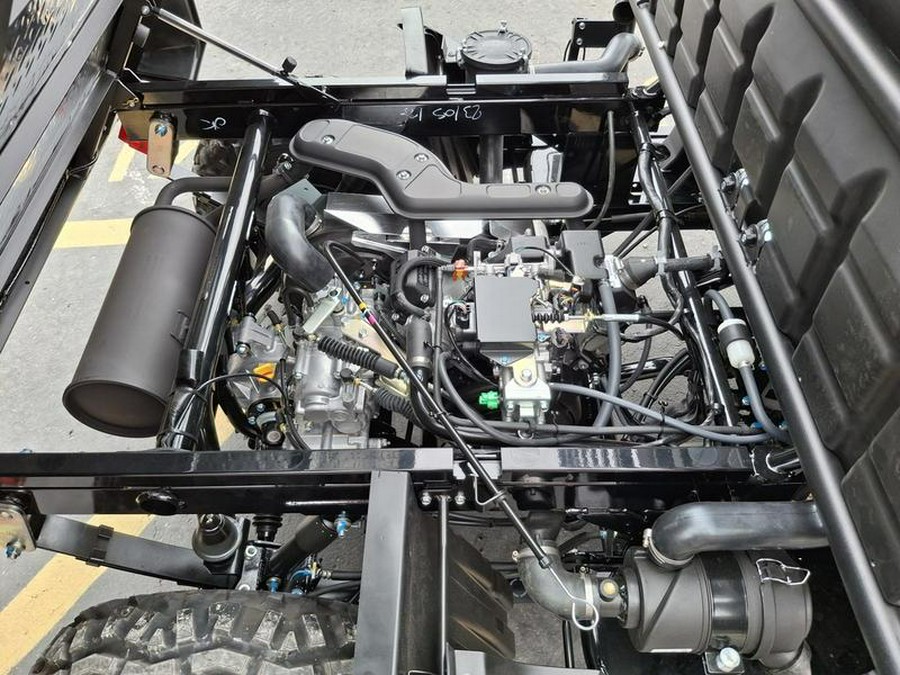 2026 Kawasaki Mule™ 4010 4x4