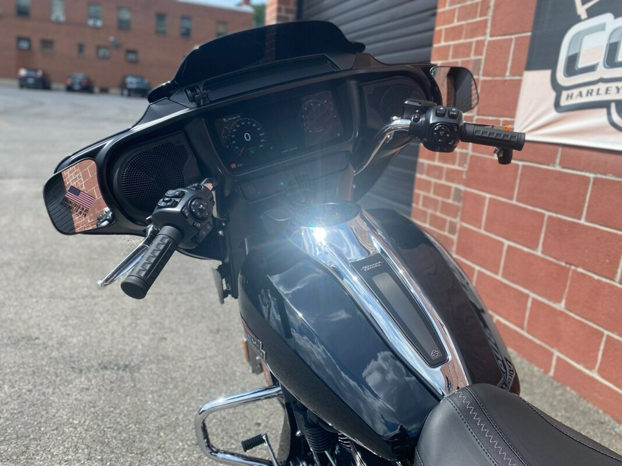 2025 Harley-Davidson® FLHX Street Glide®