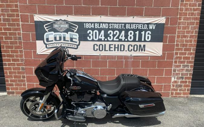 2025 Harley-Davidson® FLHX Street Glide®