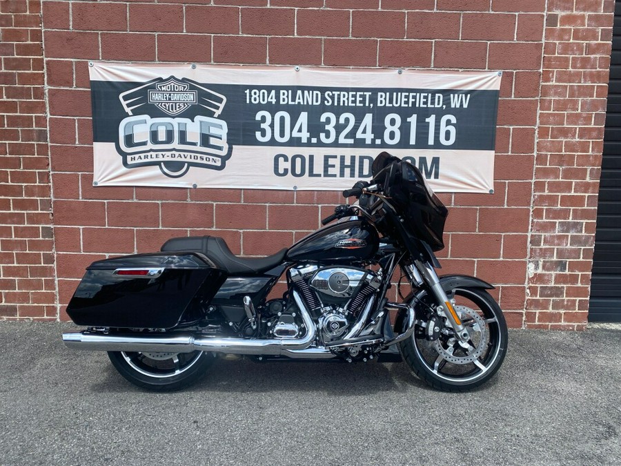 2025 Harley-Davidson® FLHX Street Glide®