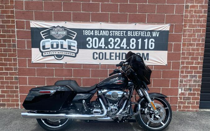 2025 Harley-Davidson® FLHX Street Glide®