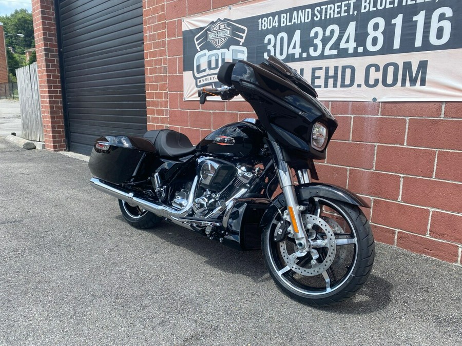 2025 Harley-Davidson® FLHX Street Glide®