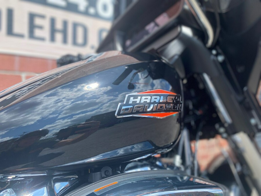 2025 Harley-Davidson® FLHX Street Glide®