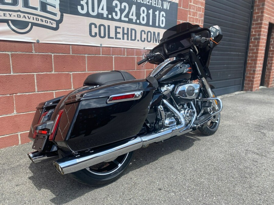 2025 Harley-Davidson® FLHX Street Glide®