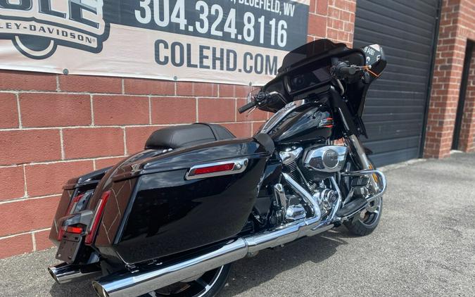 2025 Harley-Davidson® FLHX Street Glide®