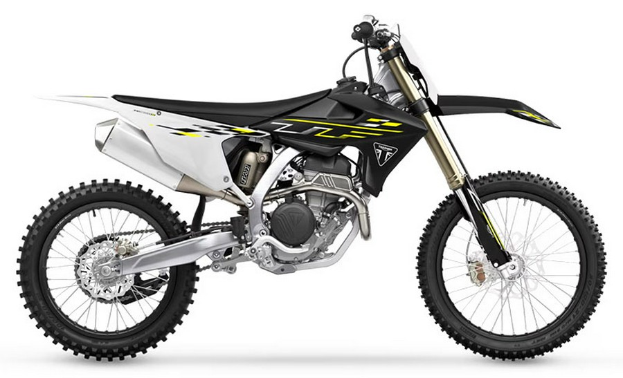 2026 Triumph TF 250-X