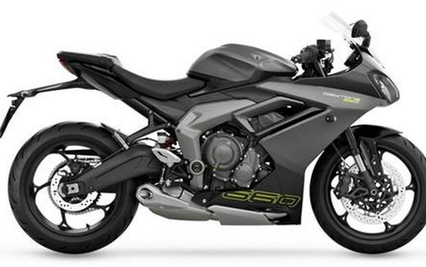 2025 Triumph Daytona 660