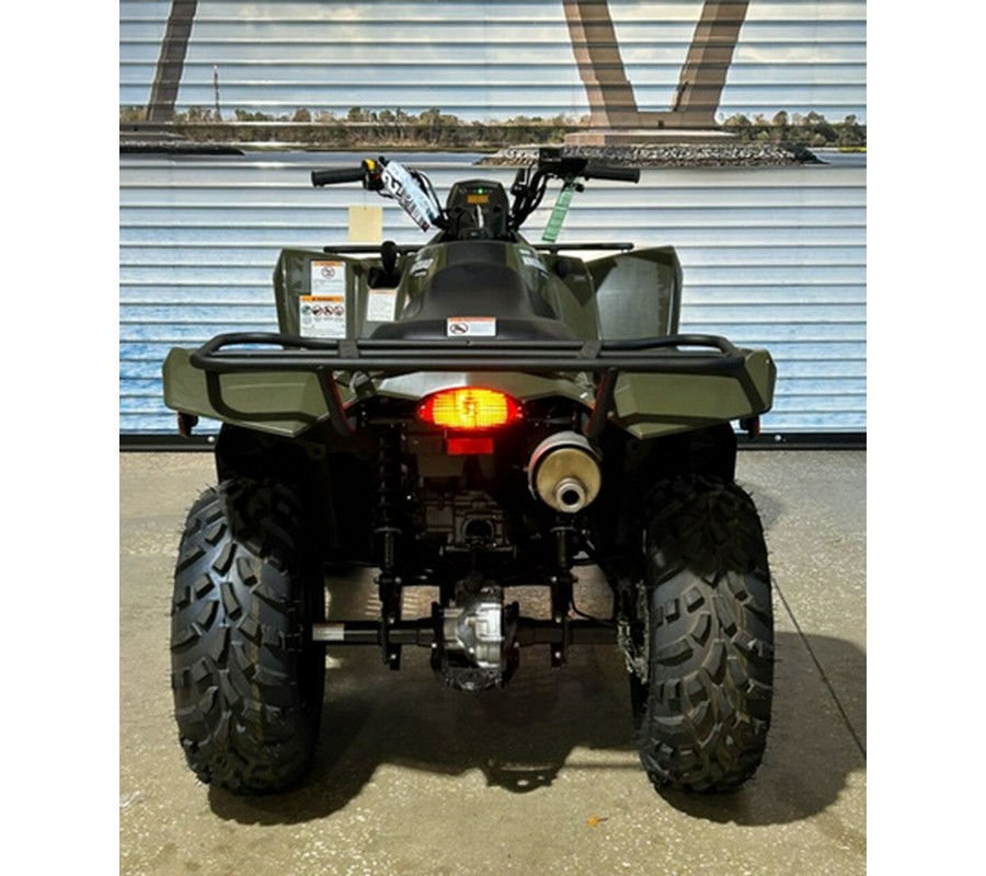 2025 Suzuki LT-A400FM5