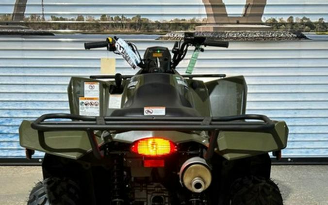 2025 Suzuki LT-A400FM5