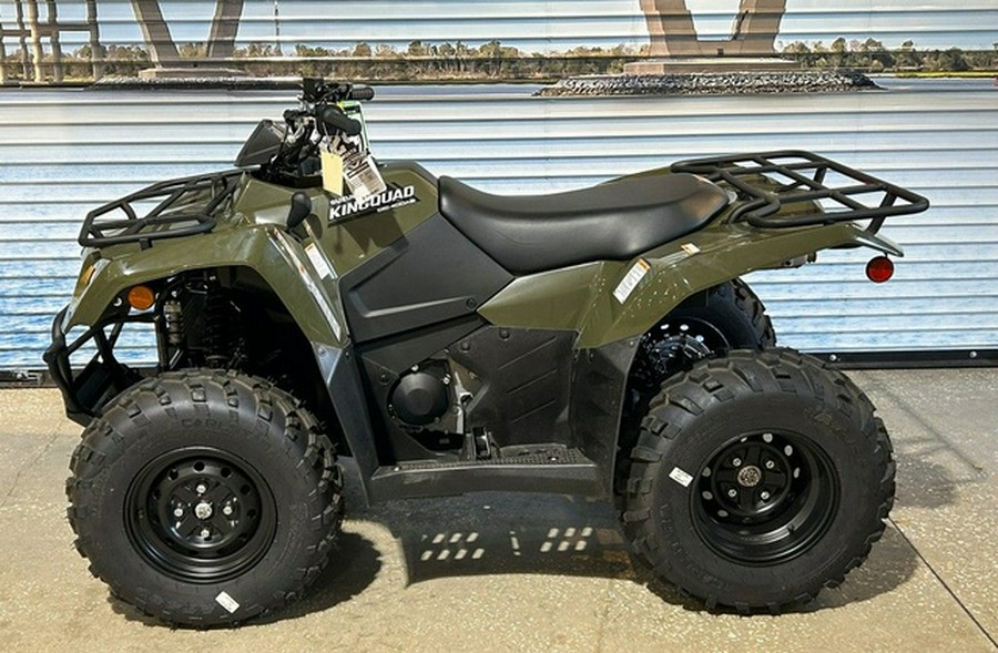 2025 Suzuki LT-A400FM5