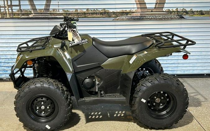 2025 Suzuki LT-A400FM5