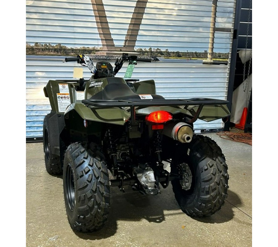 2025 Suzuki LT-A400FM5