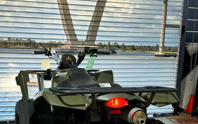 2025 Suzuki LT-A400FM5