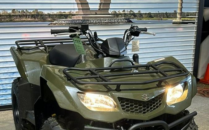 2025 Suzuki LT-A400FM5