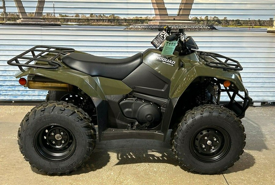 2025 Suzuki LT-A400FM5