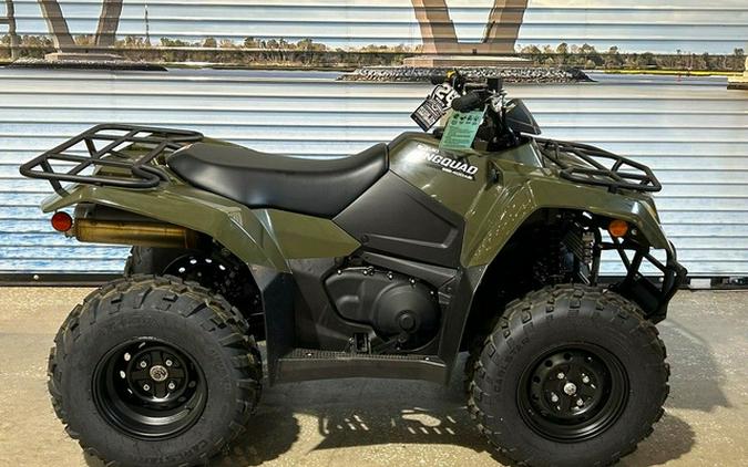 2025 Suzuki LT-A400FM5