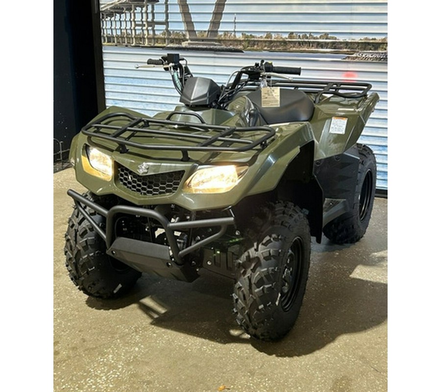 2025 Suzuki LT-A400FM5