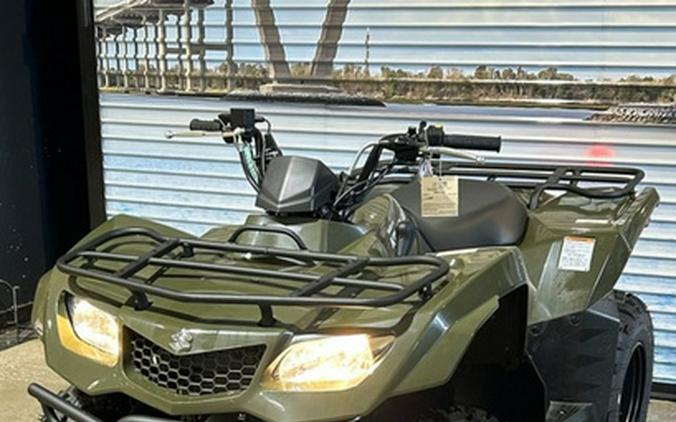 2025 Suzuki LT-A400FM5