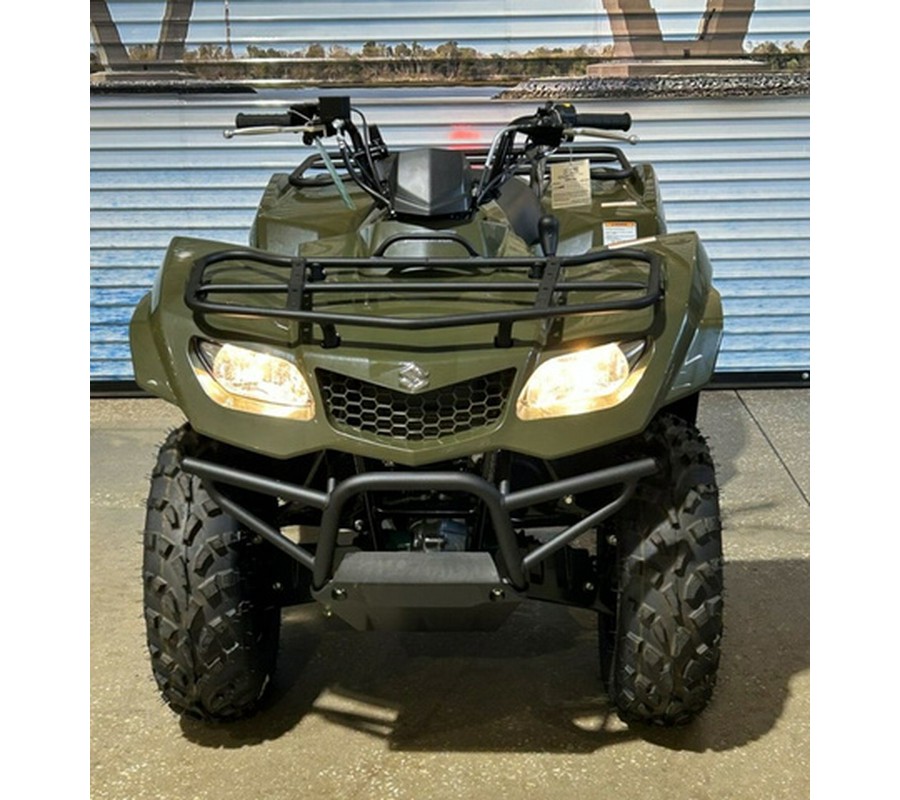 2025 Suzuki LT-A400FM5