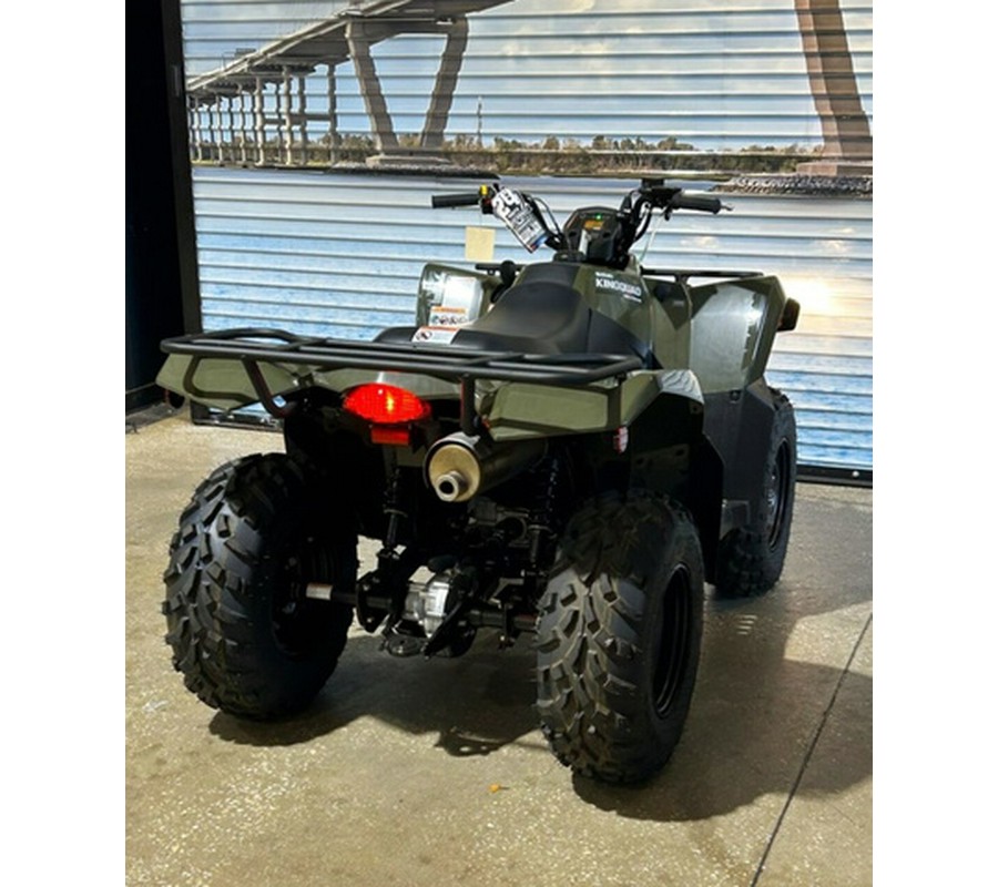 2025 Suzuki LT-A400FM5