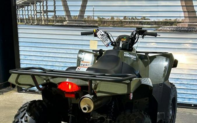 2025 Suzuki LT-A400FM5