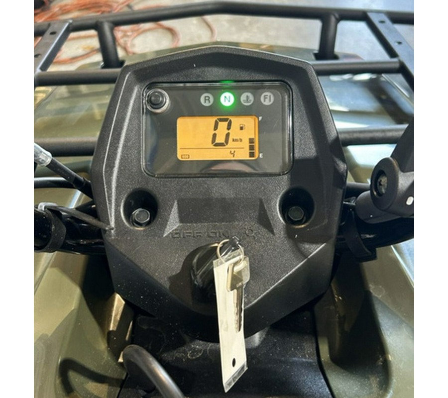 2025 Suzuki LT-A400FM5