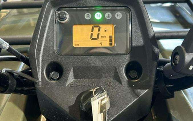 2025 Suzuki LT-A400FM5