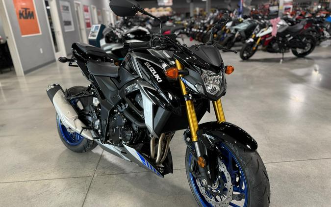 2023 Suzuki GSX-S 750Z ABS