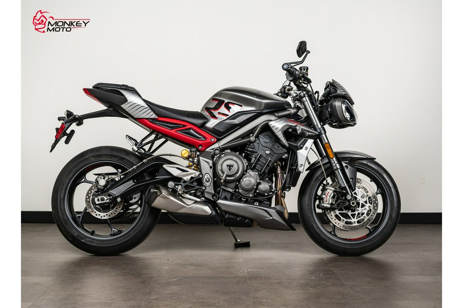 2022 Triumph Street Triple RS