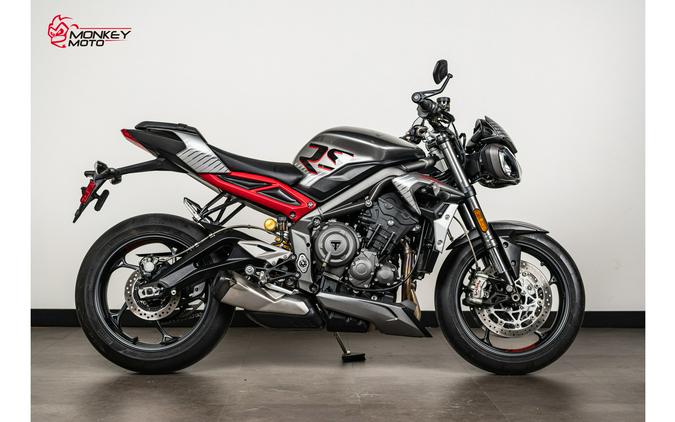 2022 Triumph Street Triple RS