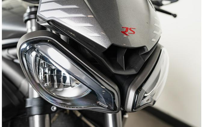 2022 Triumph Street Triple RS
