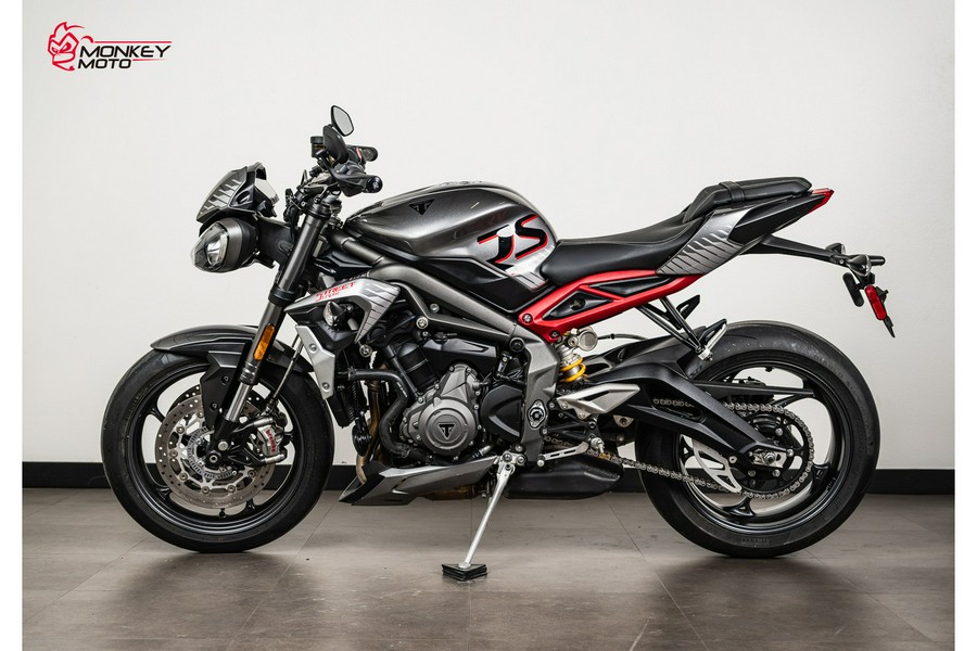 2022 Triumph Street Triple RS