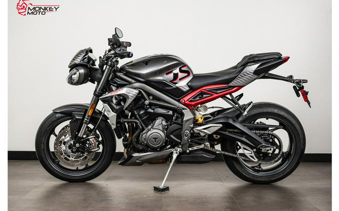 2022 Triumph Street Triple RS
