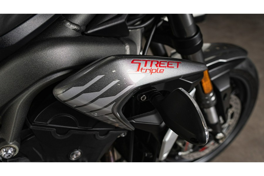 2022 Triumph Street Triple RS